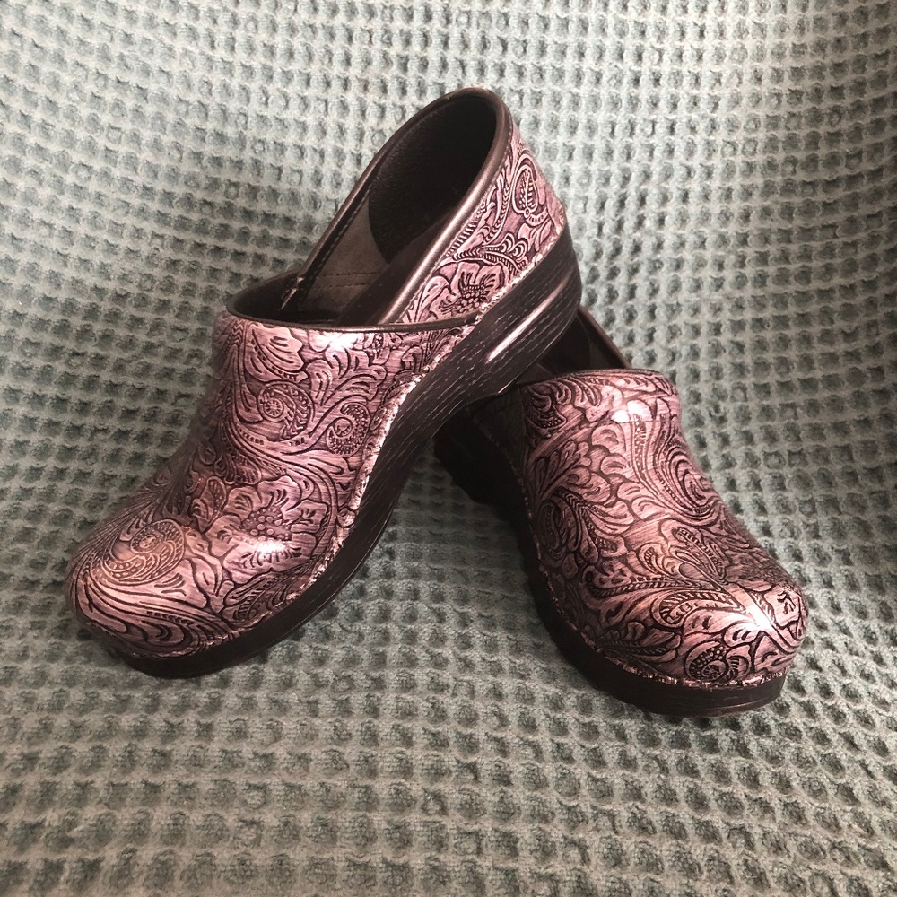 Dansko clogs